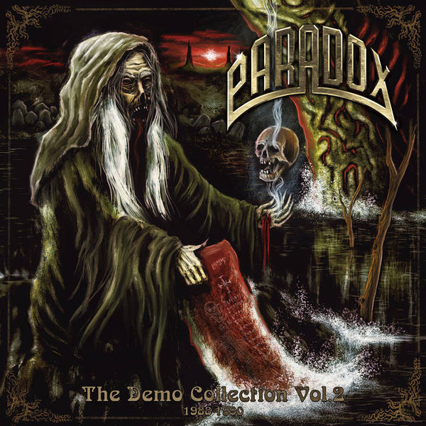 Paradox - The Demo Collection Vol. 2, 2CD