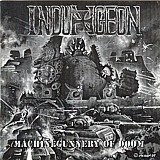 Indungeon - Machinegunnery Of Doom, CD