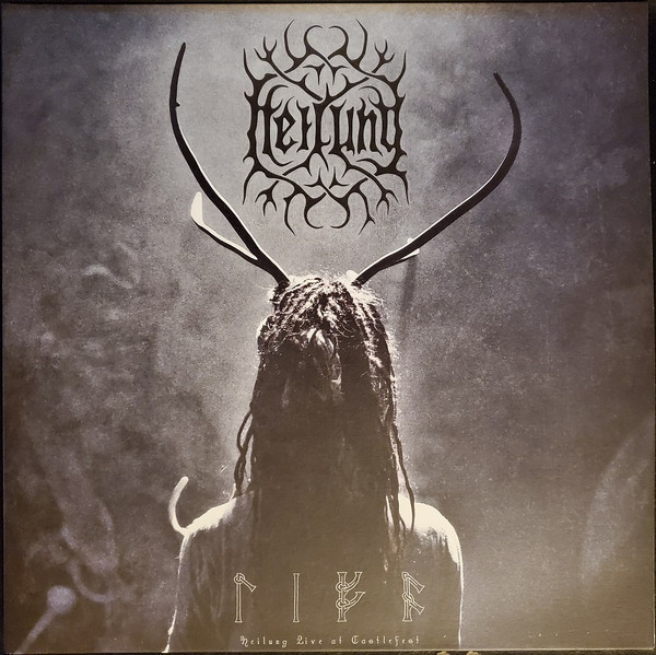 Heilung - Lifa [turquoise - 500], 2LP