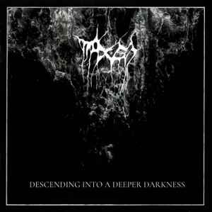 Naxen - Descending Into A Deeper Darkness, CD