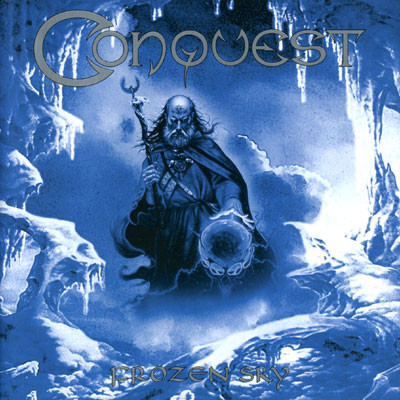 Conquest - Frozen Sky, CD