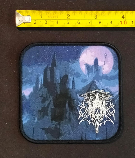 Vargrav, Patch (woven)