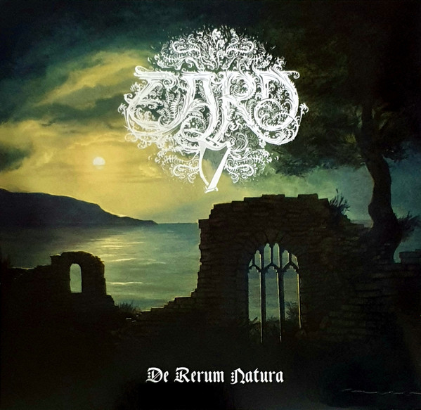 Eard - De Rerum Natura [blue / green swirl], LP