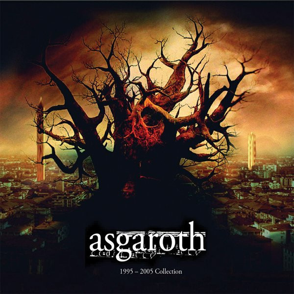 Asgaroth ‎- 1995-2005 Collection, Digi2CD
