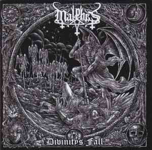 Malphas ‎- Divinity's Fall, CD
