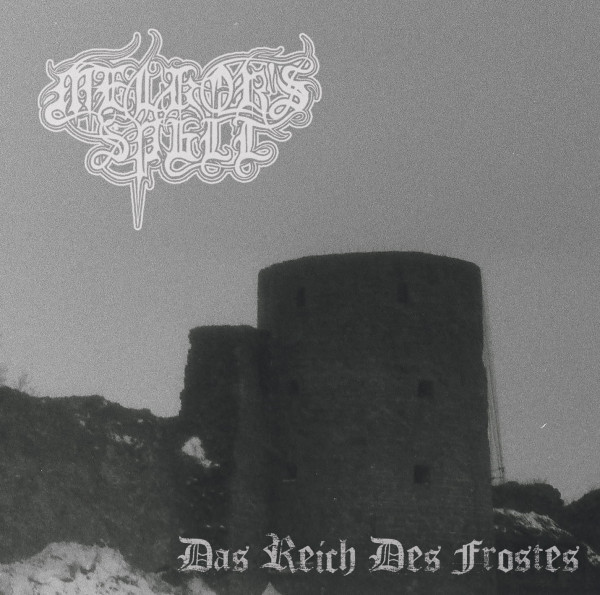 Melkor's Spell - Das Reich des Frostes, CD