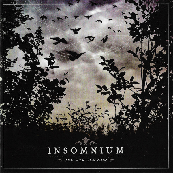 Insomnium ‎- One For Sorrow, CD
