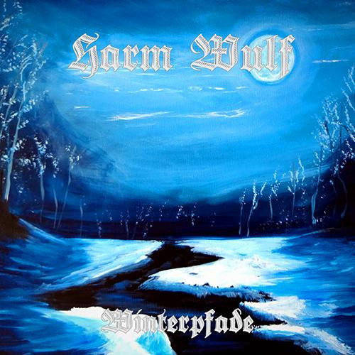 Harm Wulf - Winterpfade, CD
