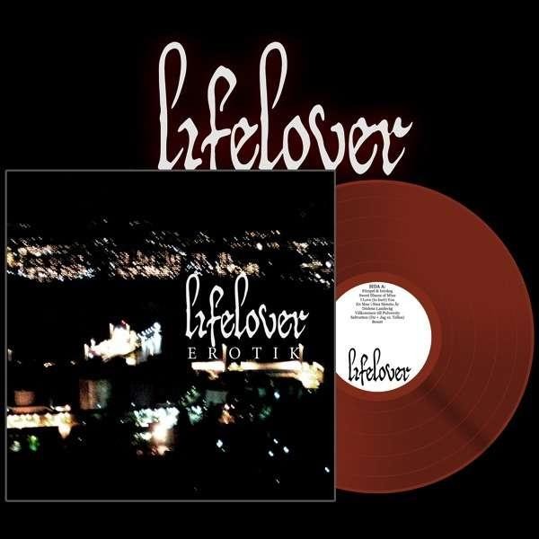 Lifelover - Erotik [red - 300], LP