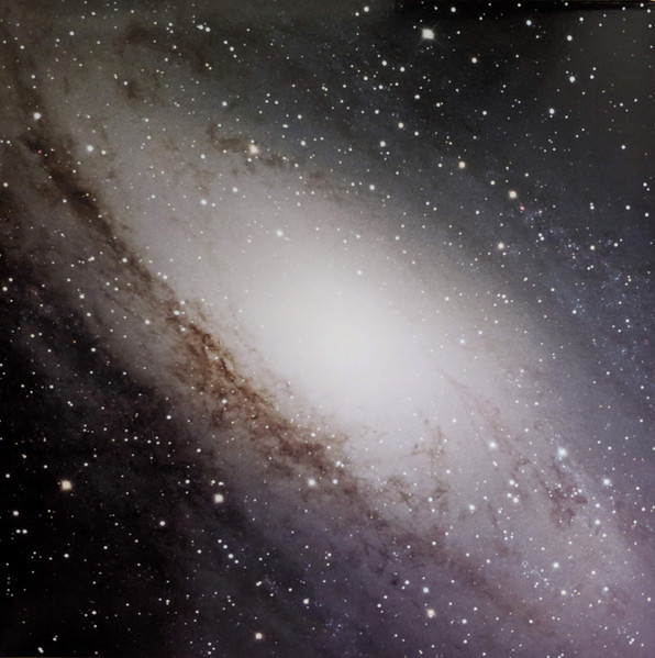 ISON - Andromeda Skyline [2022], LP