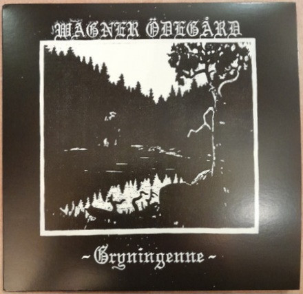 Wagner Ödegård - Gryningenne [green - 250], 7"