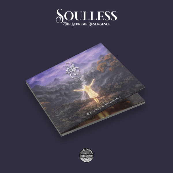 Soulless - The Supreme Resurgence, DigiCD