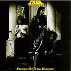Tank (UK) - Power Of The Hunter/Tank, CD