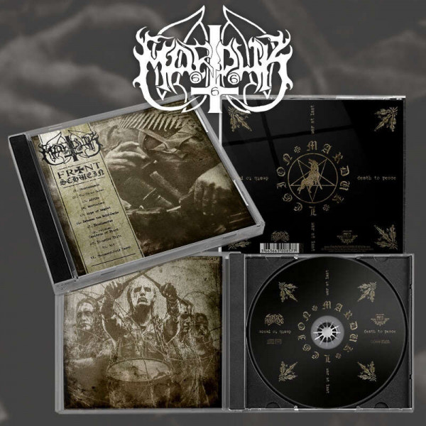 Marduk - Frontschwein, CD