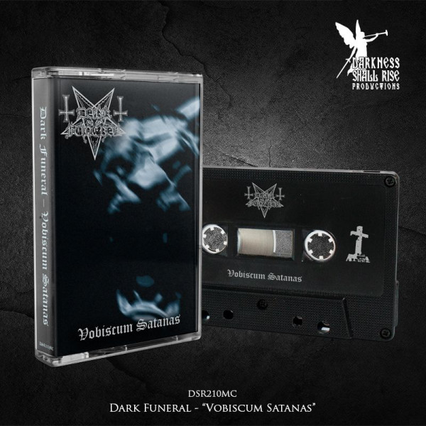 Dark Funeral - Vobiscum Satanas, MC