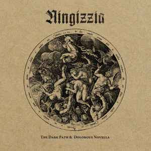 Ningizzia ‎- Dolorous Novella / The Dark Path, 2CD DIGIBOOK