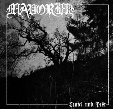 Mavorim - Teufel und Pest, CD