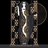 Soror Dolorosa - Blind Scenes [gold/black + CD - 55], LP