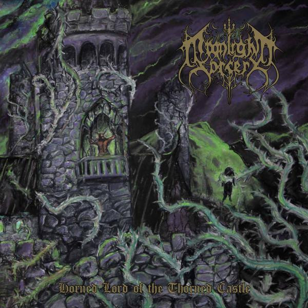 Moonlight Sorcery - Horned Lord of the Thorned Castle, CD