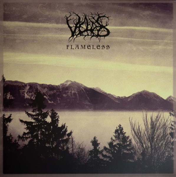 Veldes - Flameless [swamp green - 100], LP