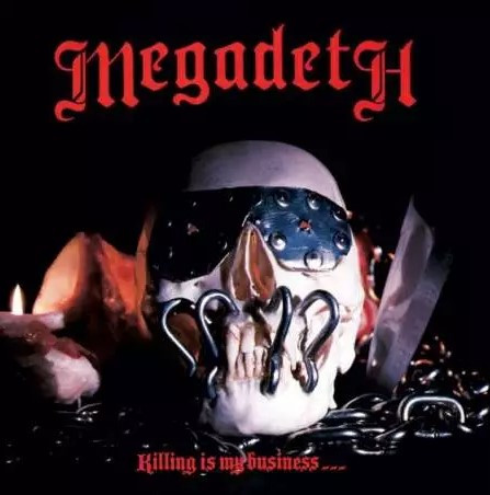 Megadeth - Killing Is My Business... And Business Is Good!, CD