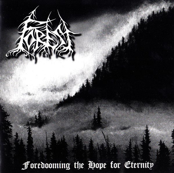 Forest - Foredooming The Hope For Eternity, CD