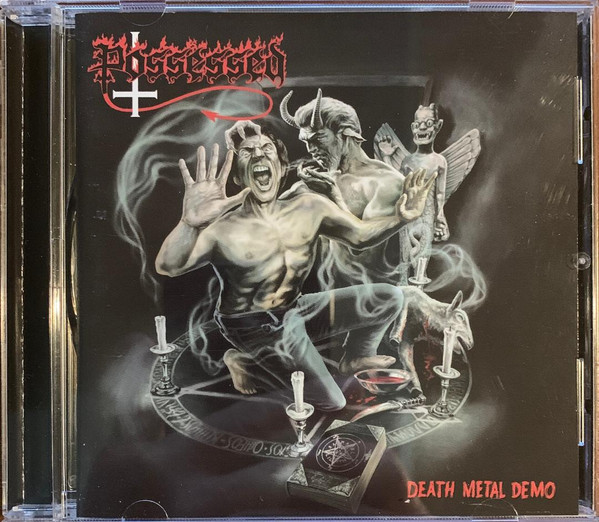 Possessed - Death Metal Demo, CD