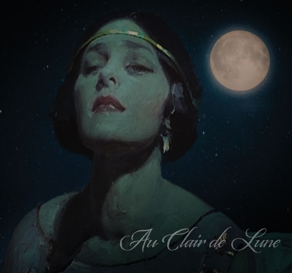 Au Clair de Lune - Au Clair de Lune, DigiCD