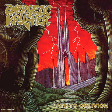 Energetic Krusher - Path To Oblivion, 2CD