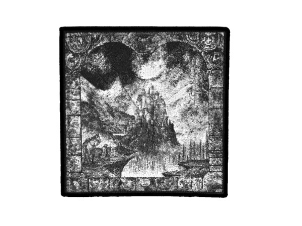 Depressive Silence - III : Mourning, Patch (woven)