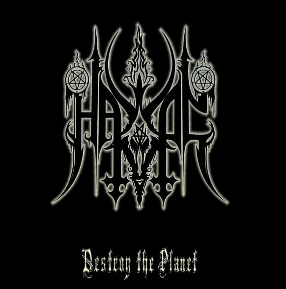 Havoc - Destroy The Planet, SC-CD