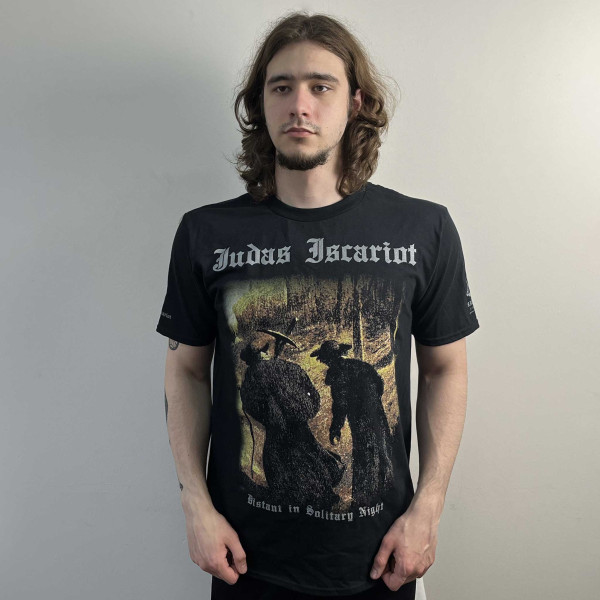 Judas Iscariot - Distant In Solitary Night, TS