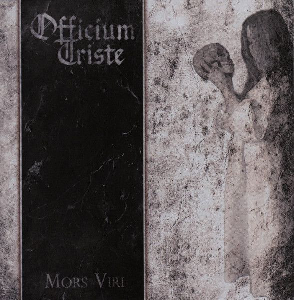 Officium Triste - Mors Viri, CD