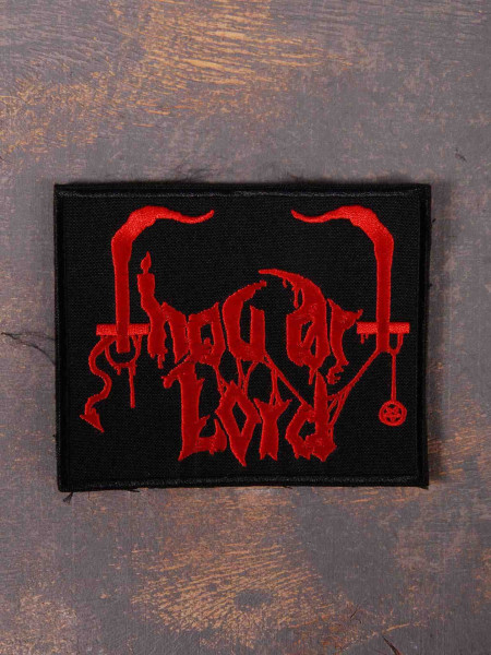 Thou Art Lord - Logo, Patch (woven)