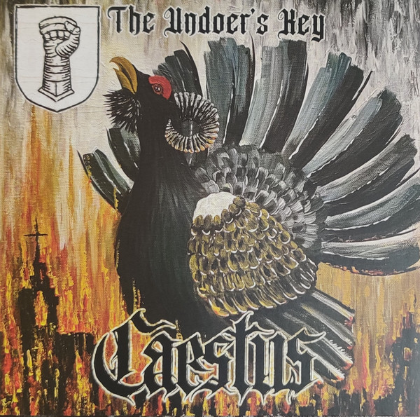 Caestus - The Undoer's Key, CD