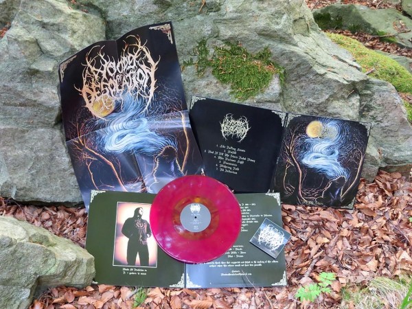 Woods of Desolation - As The Stars [purple - 222], LP