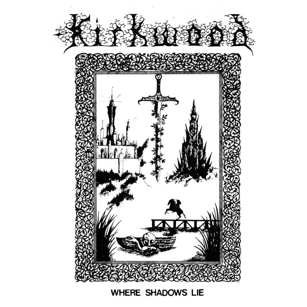 Jim Kirkwood - Where Shadows Lie, CD
