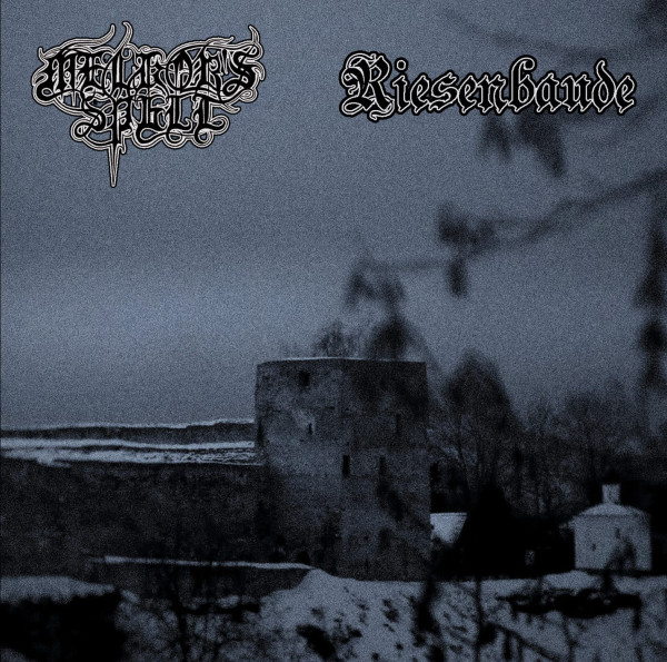 Melkor's Spell / Riesenbaude - Split, CD