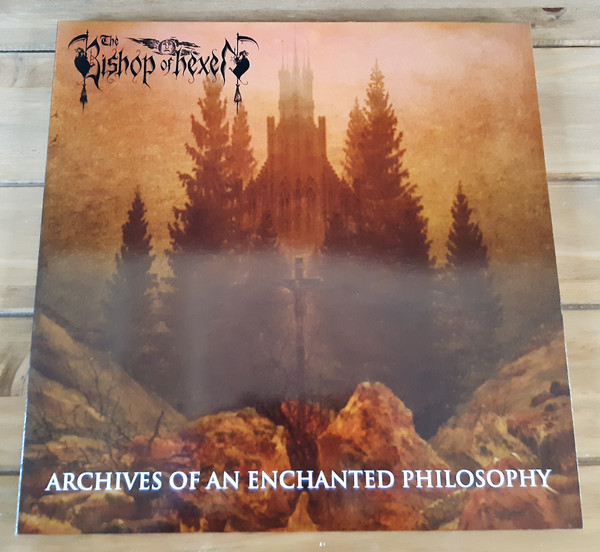 Bishop Of Hexen - Archives Of An Enchanted Philosophy [yellow marble - 80], LP