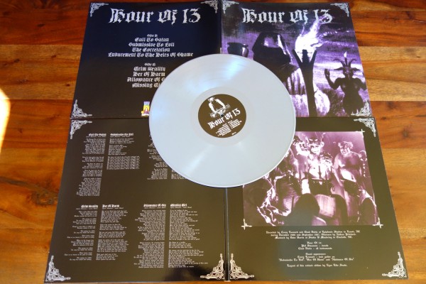 Hour Of 13 - s/t, LP