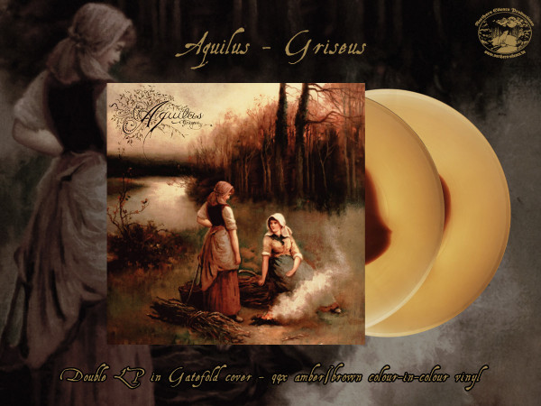 Aquilus - Griseus, 2LP