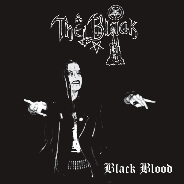 The Black - Black Blood, MCD