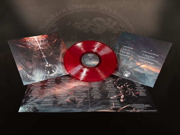 Malist - Karst Relict [transparent red - 199], LP