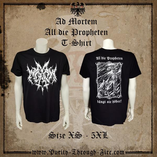 Ad Mortem - All die Propheten, TS