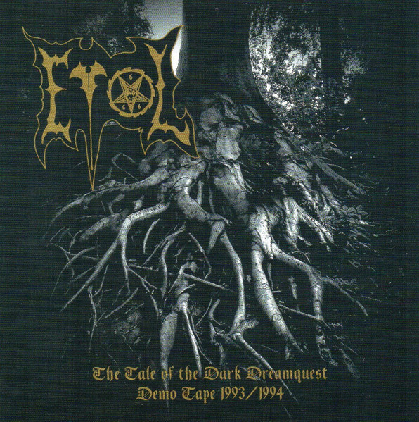 Evol - The Tale Of The Dark Dreamquest - Demo Tape 1993 / 1994, CD