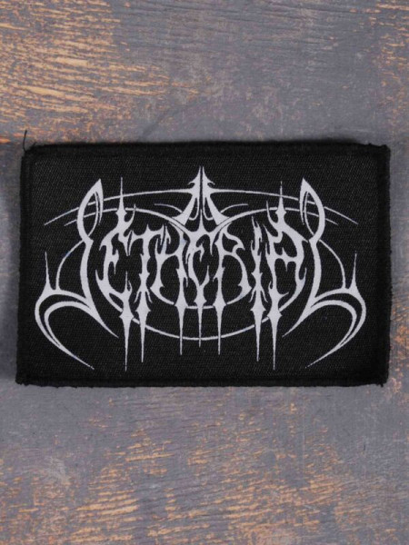 Setherial - Logo, Patch (printed)