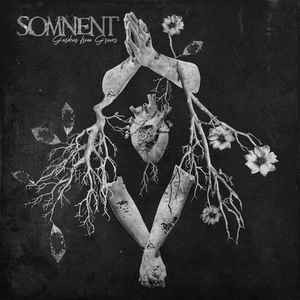 Somnent ‎- Gardens From Graves, CD