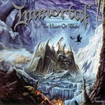 Immortal - At The Heart Of Winter [black, 2010], LP