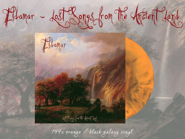 Eldamar - Lost Songs from the Ancient Land, LP