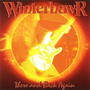 Winterhawk - There and Back Again, CD